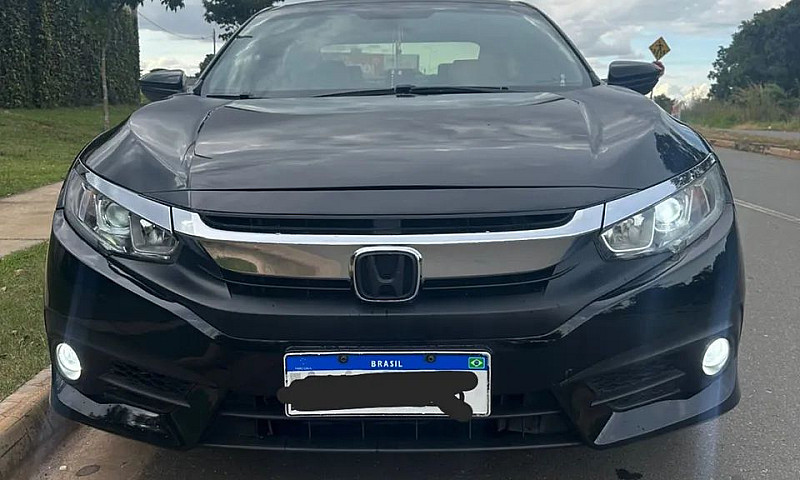 Honda Civic Sedan Ex...