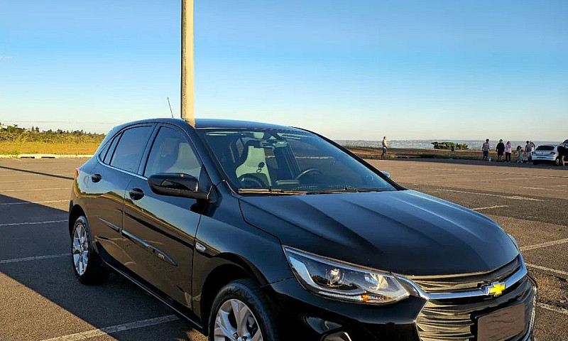 Chevrolet Onix Hatch...