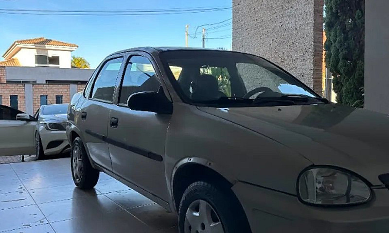 Chevrolet Corsa Sed ...