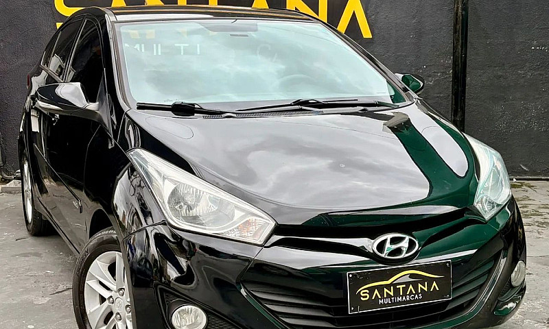 Hyundai Hb20S Premiu...