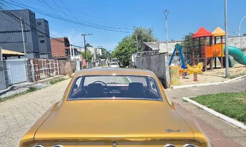 Chevrolet Opala L/Sl...