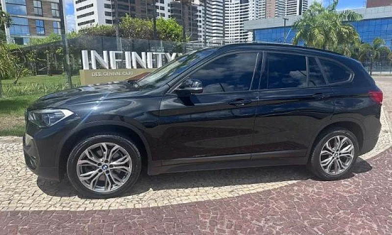 Bmw X1 Sdrive 20I X-...