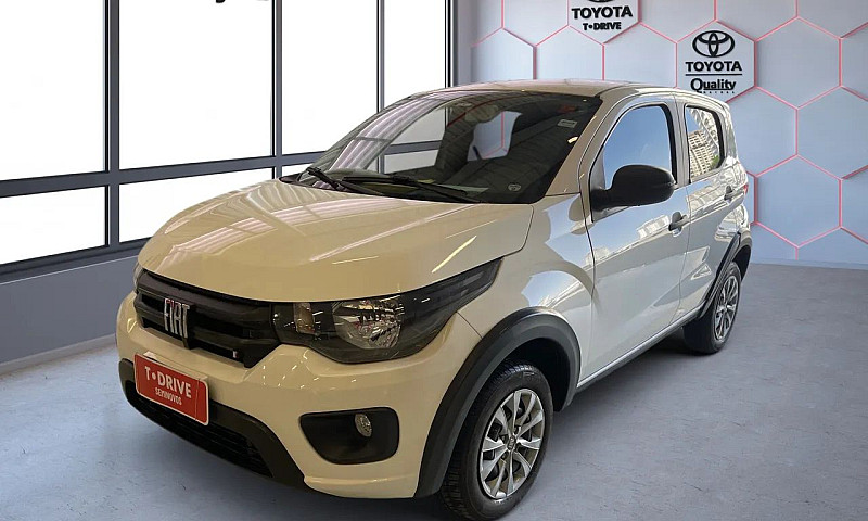 Fiat Mobi Like 1.0 F...