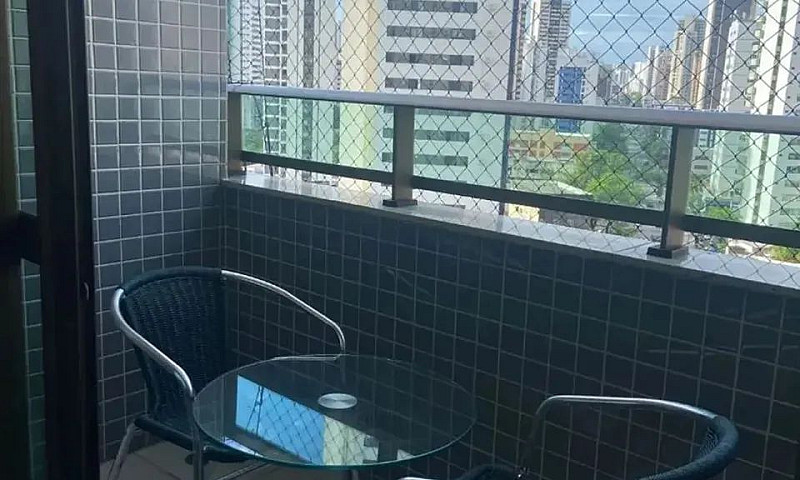 Apartamento Lindo Em...