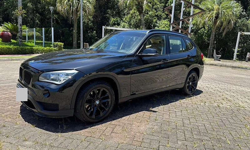 Bmw X1 Sdrive 20I X-...