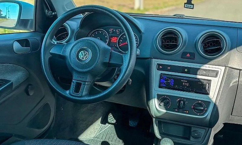 Volkswagen Gol Geraç...
