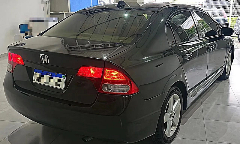 Honda Civic Sedan Lx...
