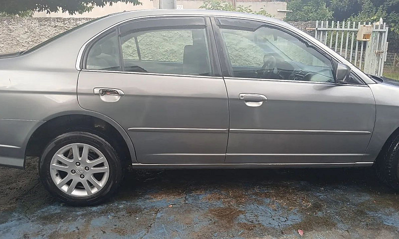 Honda Civic Sedan Lx...