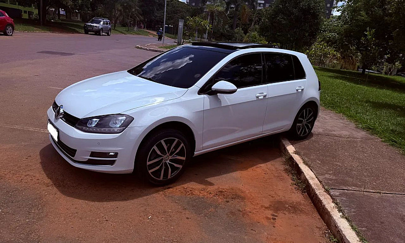 Volkswagen Golf High...