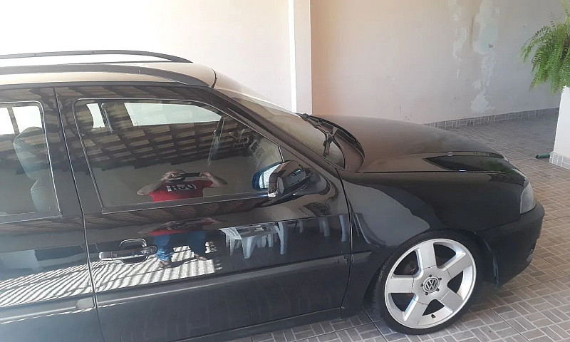 Volkswagen Parati 10...