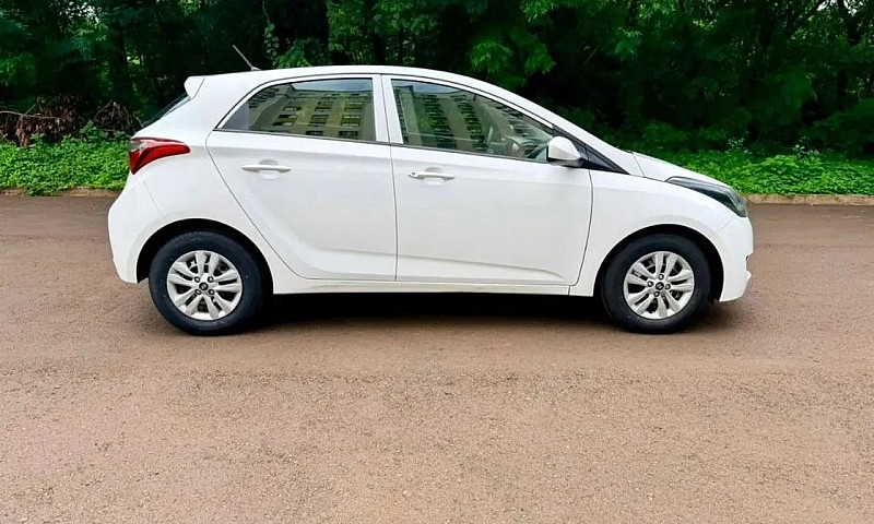 Hyundai Hb20 C.style...