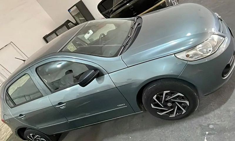 Volkswagen Gol Geraç...