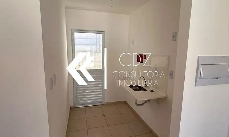 Casa Com 2 Dormitóri...