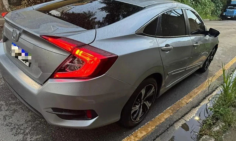 Honda Civic Sedan Sp...