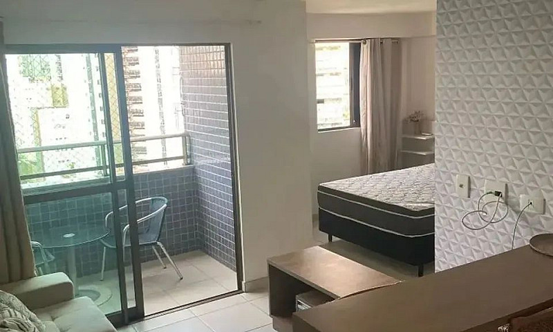 Apartamento Lindo Em...