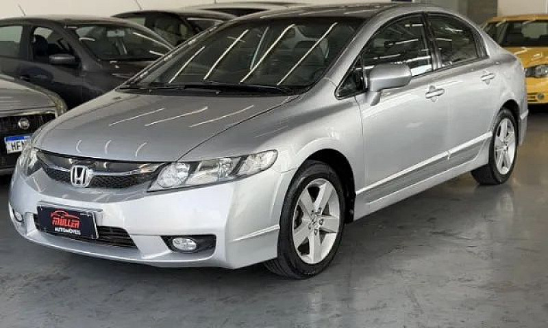 Honda Civic Sedan Lx...