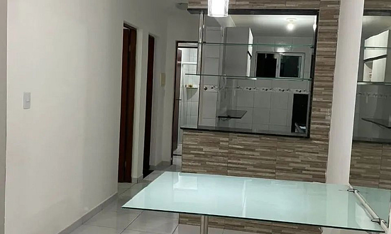 Apartamento Com 2 Do...