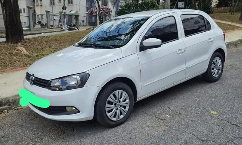 Volkswagen Gol Geraç...