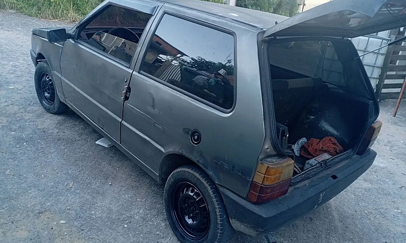 Fiat Uno Mille 1.0 E...