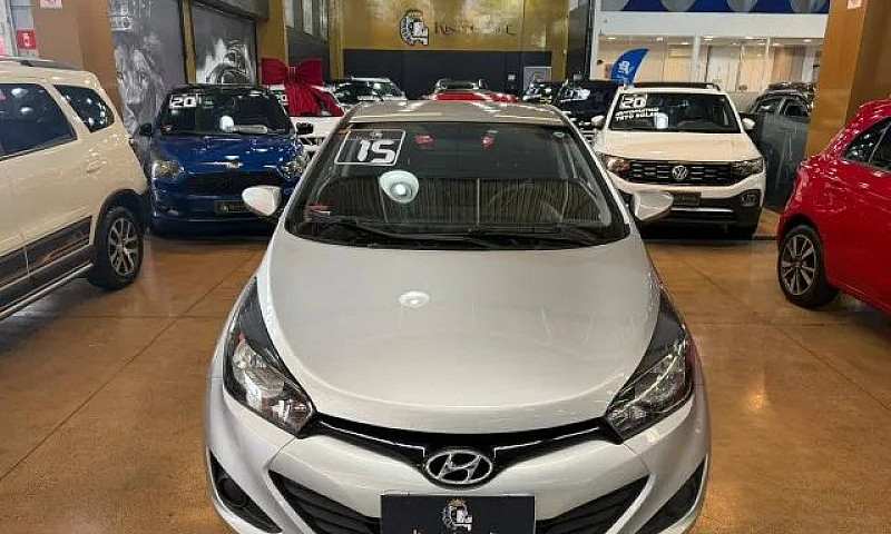 Hyundai Hb20 C.style...