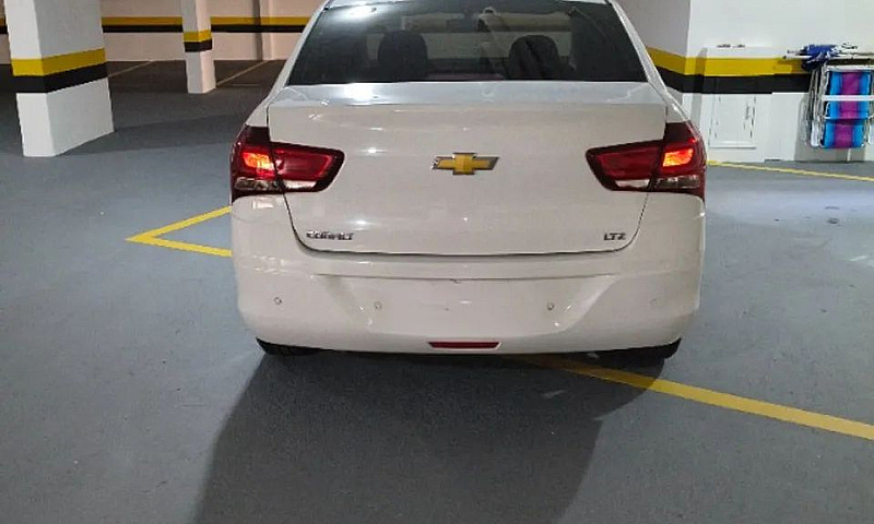 Chevrolet Cobalt Ltz...