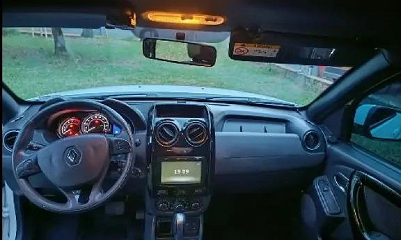 Renault Duster Oroch...