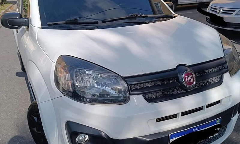 Fiat Uno Attractive ...
