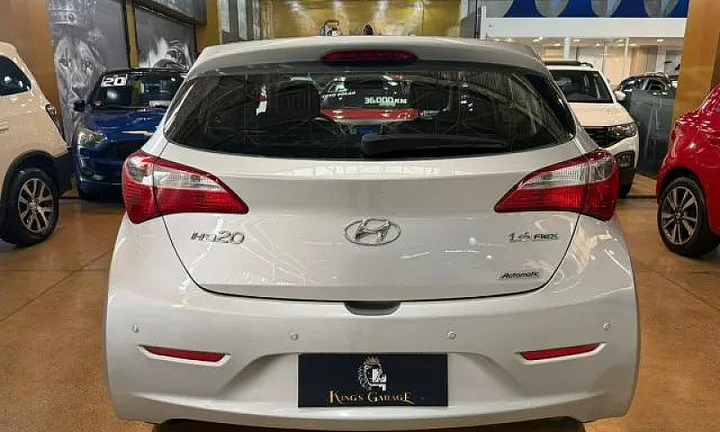 Hyundai Hb20 C.style...
