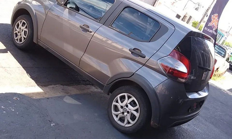 Fiat Mobi Like 1.0 F...
