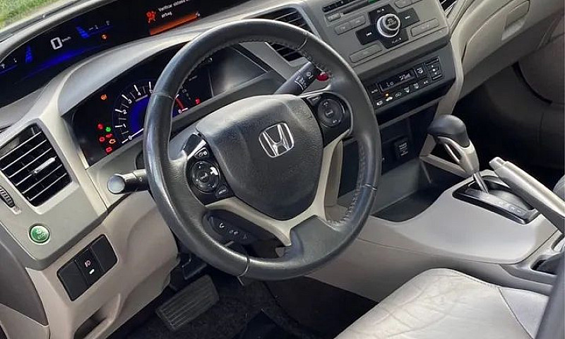 Honda Civic Sedan Lx...