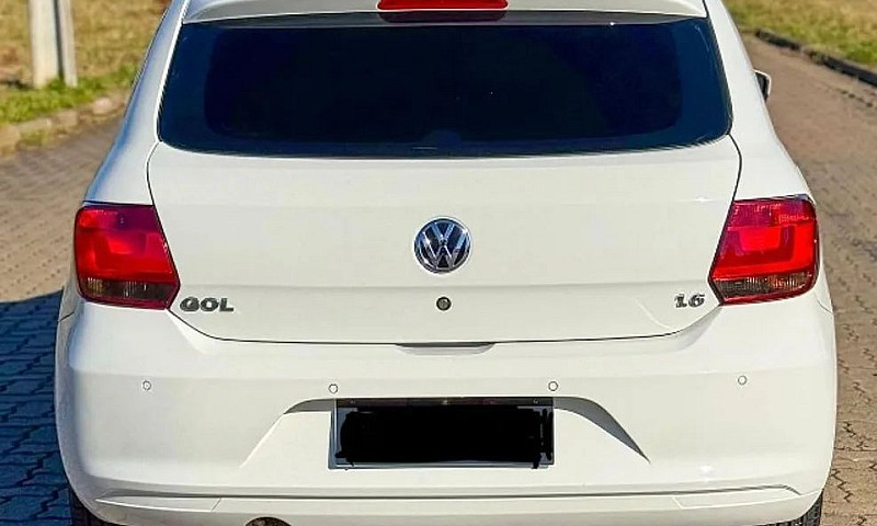 Volkswagen Gol Geraç...