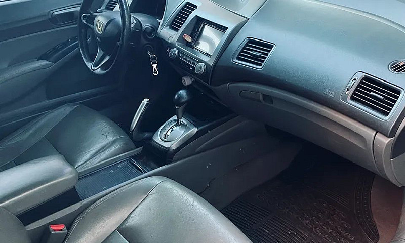 Honda Civic Sedan Lx...
