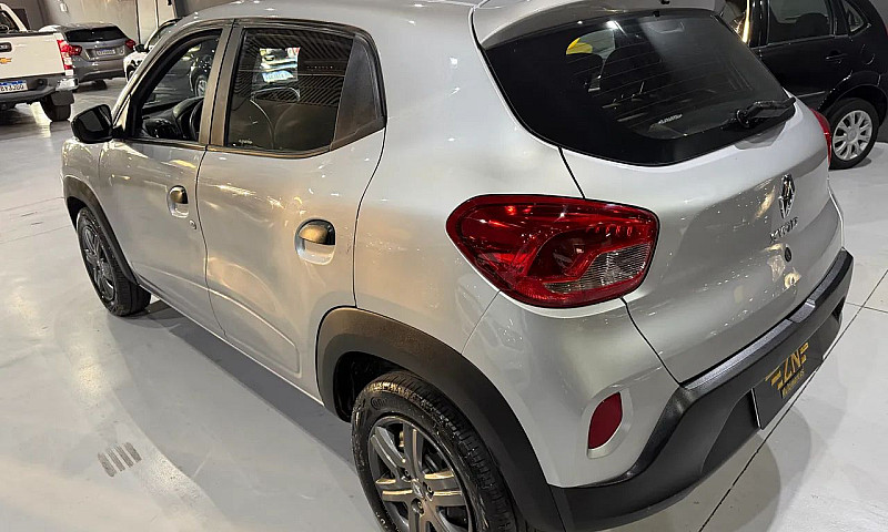 Renault Kwid 1.0 Zen...