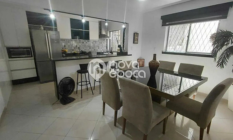 Vila Isabel | Casa 4...