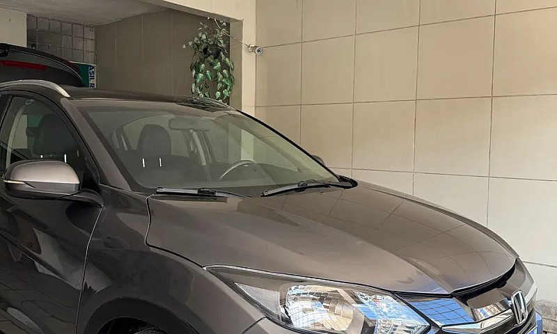 Honda Hr-V Exl 1.8 F...