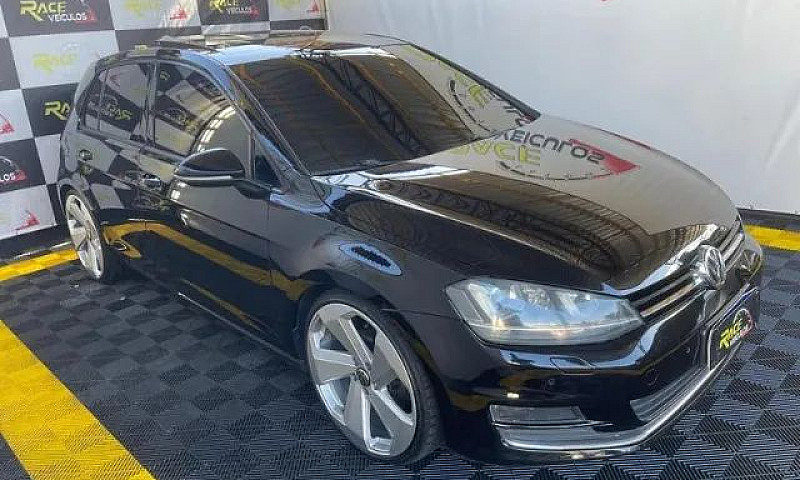 Volkswagen Golf High...