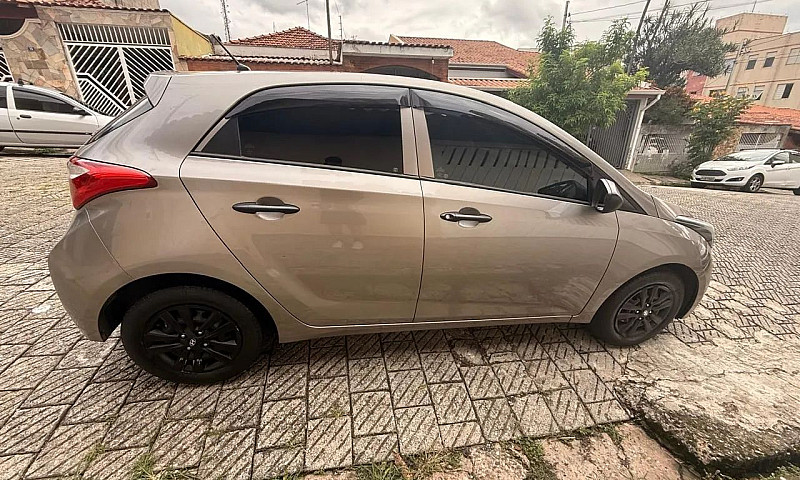 Hyundai Hb20 Comf./C...