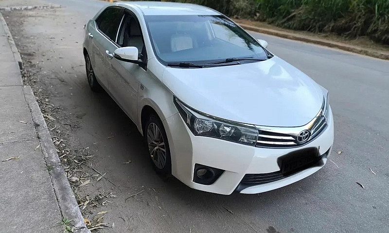 Toyota Corolla Xei 2...
