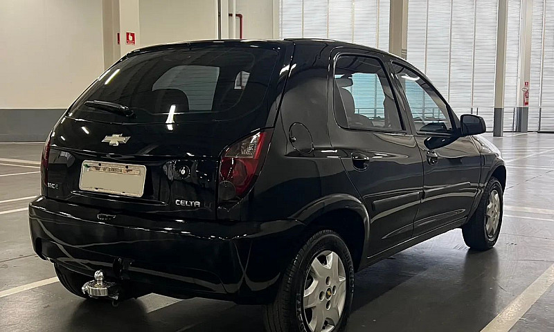 Chevrolet Celta Spir...