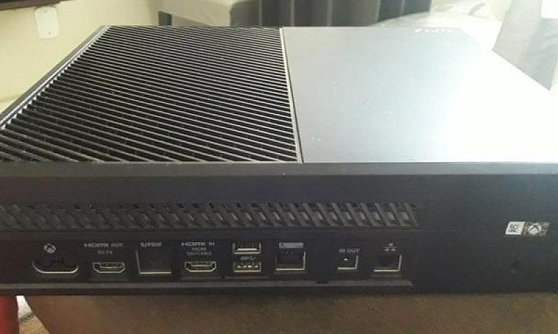 Xbox One...