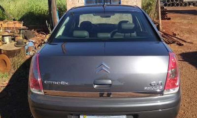 Citroen C4 Pallas...