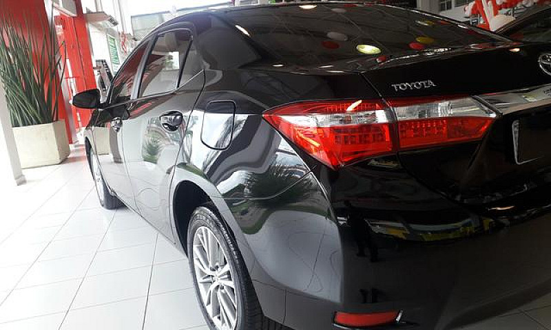 Corolla Xei 2.0 Aut....