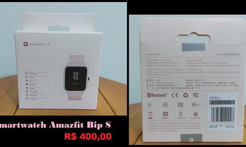 Smartwatch Amazfit V...