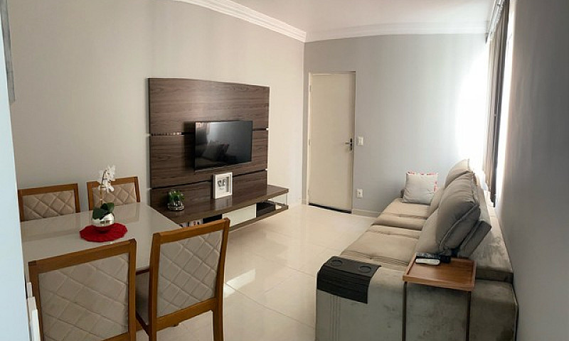 Apartamento 2 Quarto...