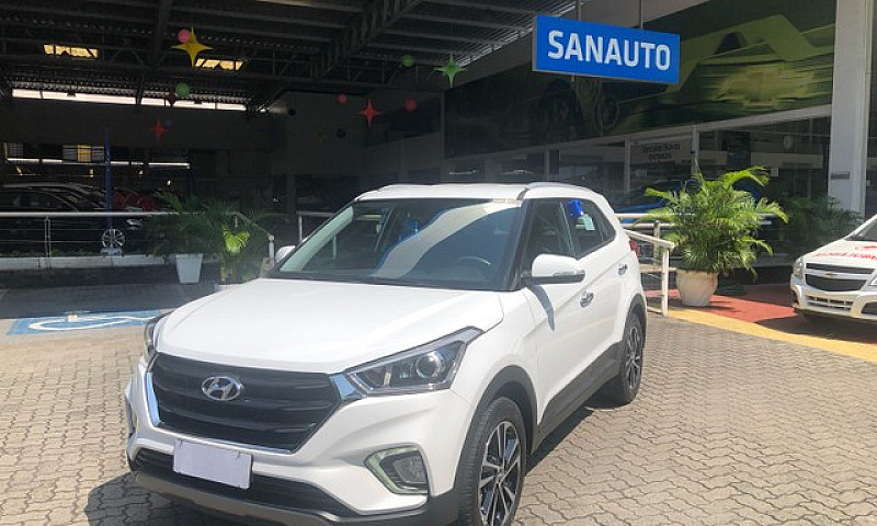 Creta Prestige 2019/...
