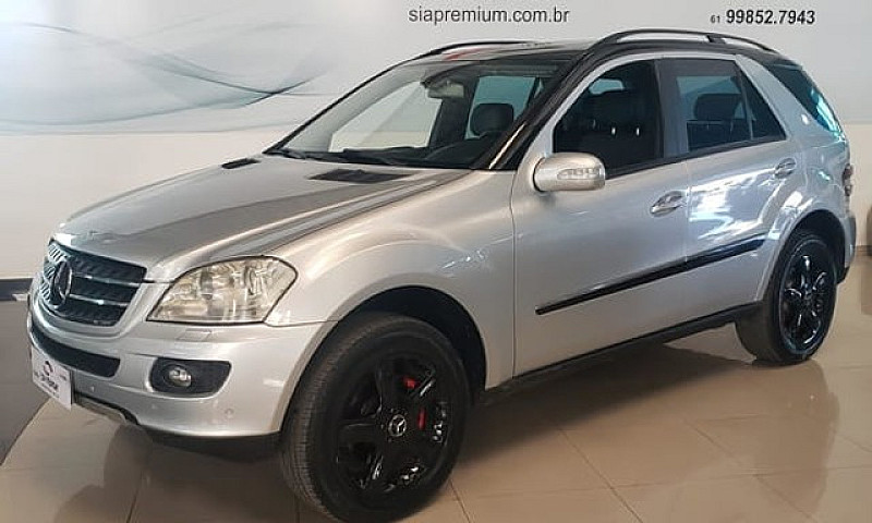 Mercedes-Benz Ml 350...