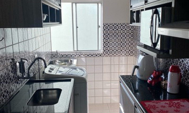 Apartamento 2 Quarto...