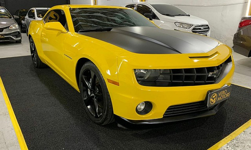 Camaro Ss 6.2 V8 At ...
