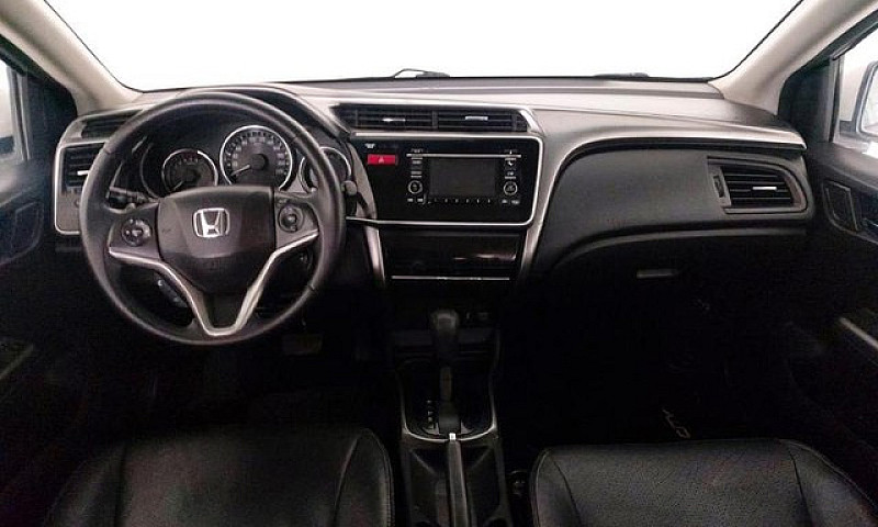 Honda City Exl Cvt 2...