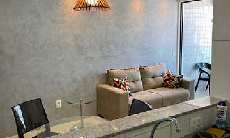 Apartamento Mobiliad...